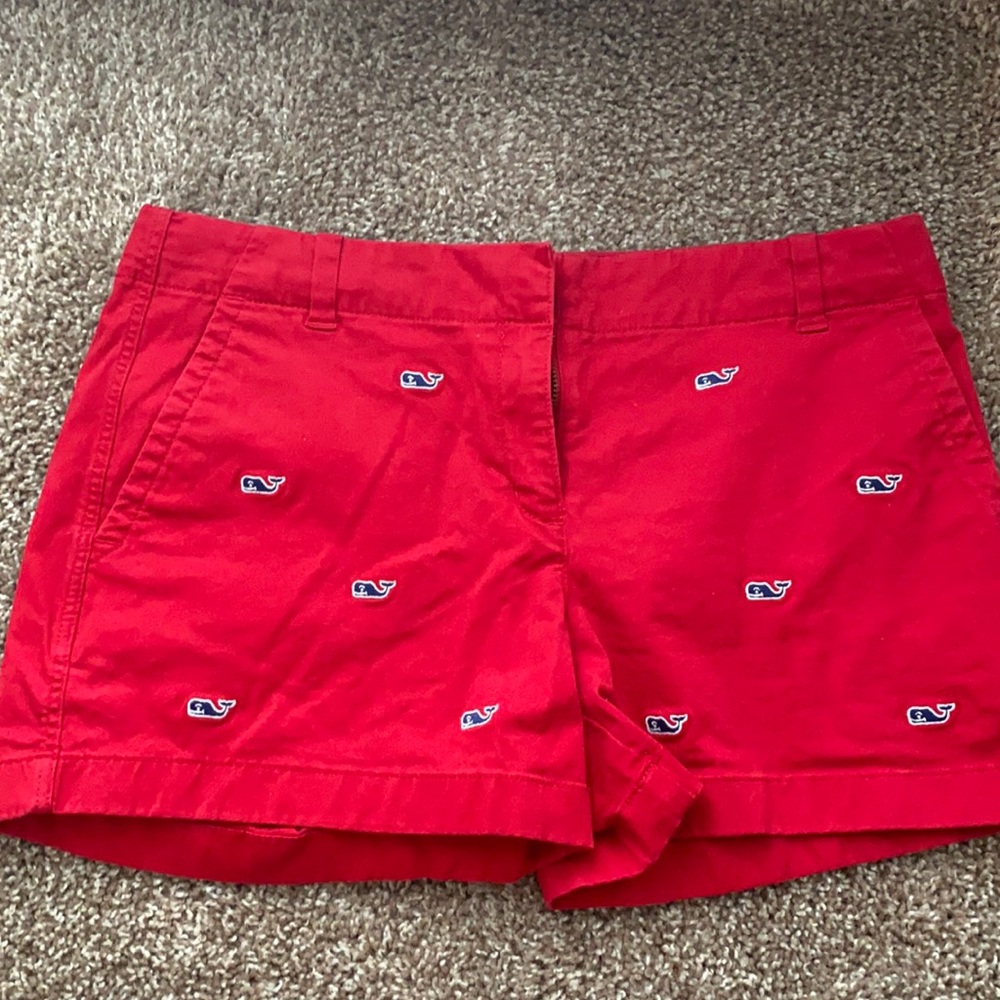Vineyard Vines Whale Shorts